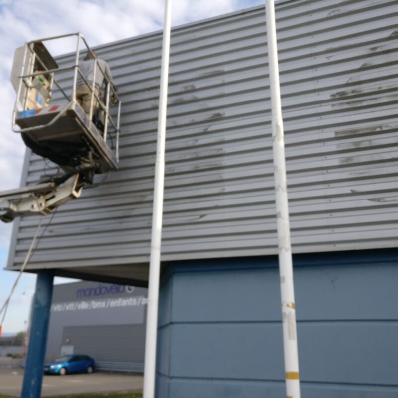 Nettoyage professionnel Illkirch-Graffenstaden